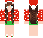 christmas skin