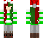 christmas skin