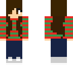 christmas skin