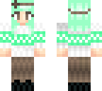 christmas skin