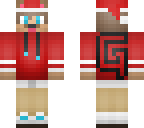 christmas skin