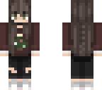 christmas skin