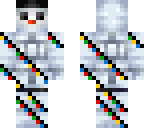 christmas snowmanaut