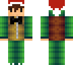 christmas turtle suit