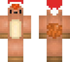christmas vulpix