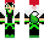 christmas wolf boy