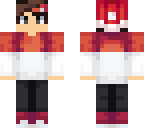 christmas young red
