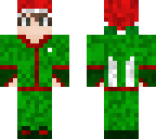 christmas zombieranger9