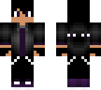 cool ender boy