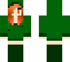 creeper girl
