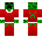 creeper natale