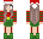 cute elf skin