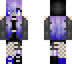 cute emo girl