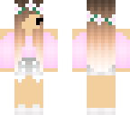 cute flower girl