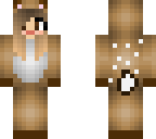cute reindeer onesie