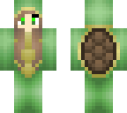 cute turtle gurl
