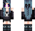 daeris dye that hair blue edit