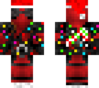 deadpool x-mas edition