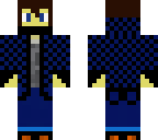 deanmon2000 in blue
