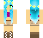 desert girl