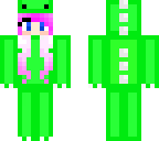 dino girl