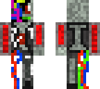 disolved robot