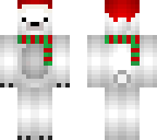 eatingcrayons christmas bear