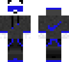 edit of cool panda