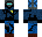 elite navy soldier