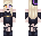 ella new witch outfit edit