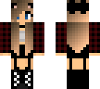 emo girl edited