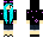 enderman hoodie