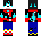 enderman person