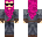 epic pink gandalf