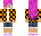 female fan fixed