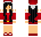 festive aphmau