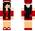 festive aphmau