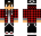 flannel boy