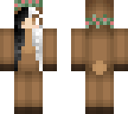 flower crown moose