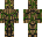 forgotten tree guardian