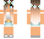 forzen girl