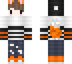 fox boy
