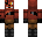 foxy again