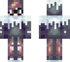 frost boy skin