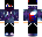 galaxy wolf boy