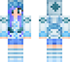 glaceon girl