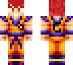 goku ssj gs