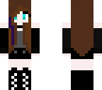 goth girl