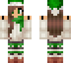 green christmas