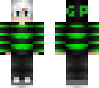 greenplasma boy v2